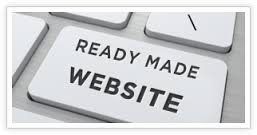 ready made websites in India