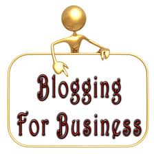Benefits of business blogging