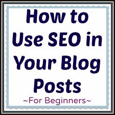 How to do SEO for your Blog website