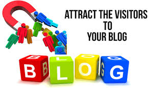 Attract Traffic to a New Blog website
