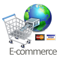 E-commerce logo