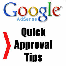 Get Google Adsense approval for a disapproved account