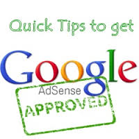 Google Adsense approval for a disapproved account