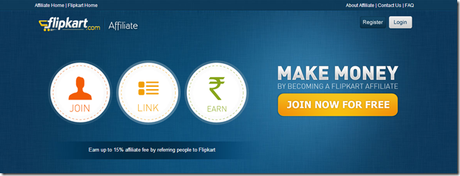 Flipkart affiliates_prog